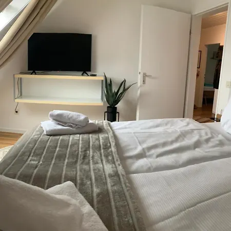 Appartement Anjas I Zentral I 81 Qm Stilvolle Geraeumige I Parkplaetze Vorhanden