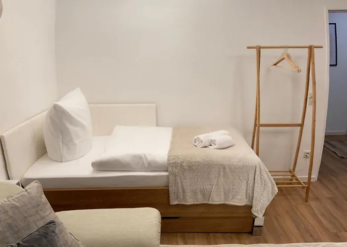 Appartement Anjas I Zentral I 81 Qm Stilvolle Geraeumige I Parkplaetze Vorhanden
