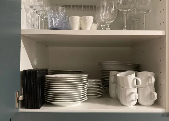 Apartment Anjas I Zentral I 81 Qm Stilvolle Geraeumige I Parkplaetze Vorhanden